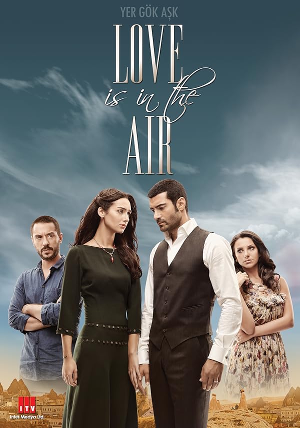 دانلود صوت دوبله سریال Love Is in the Air