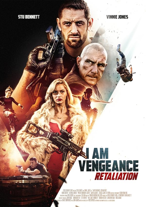 دانلود صوت دوبله فیلم I Am Vengeance: Retaliation 2020