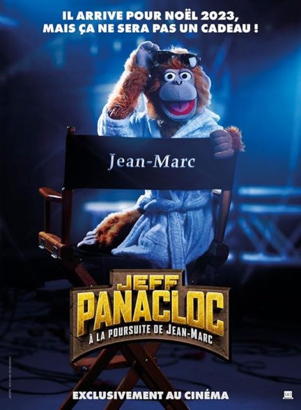 دانلود صوت دوبله فیلم Jeff Panacloc: In Pursuit of Jean-Marc