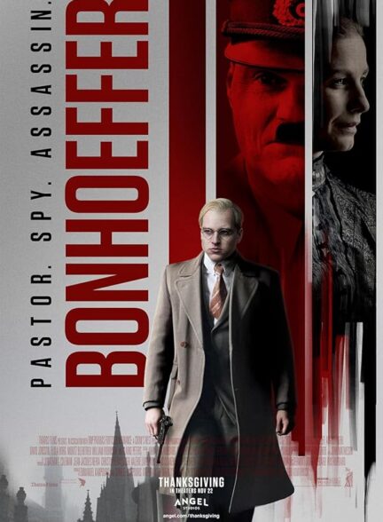 دانلود صوت دوبله فیلم Bonhoeffer: Pastor. Spy. Assassin.