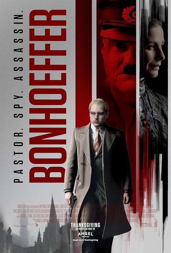 دانلود صوت دوبله فیلم Bonhoeffer: Pastor. Spy. Assassin.