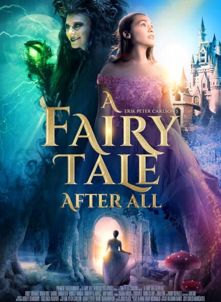 دانلود صوت دوبله فیلم A Fairy Tale After All