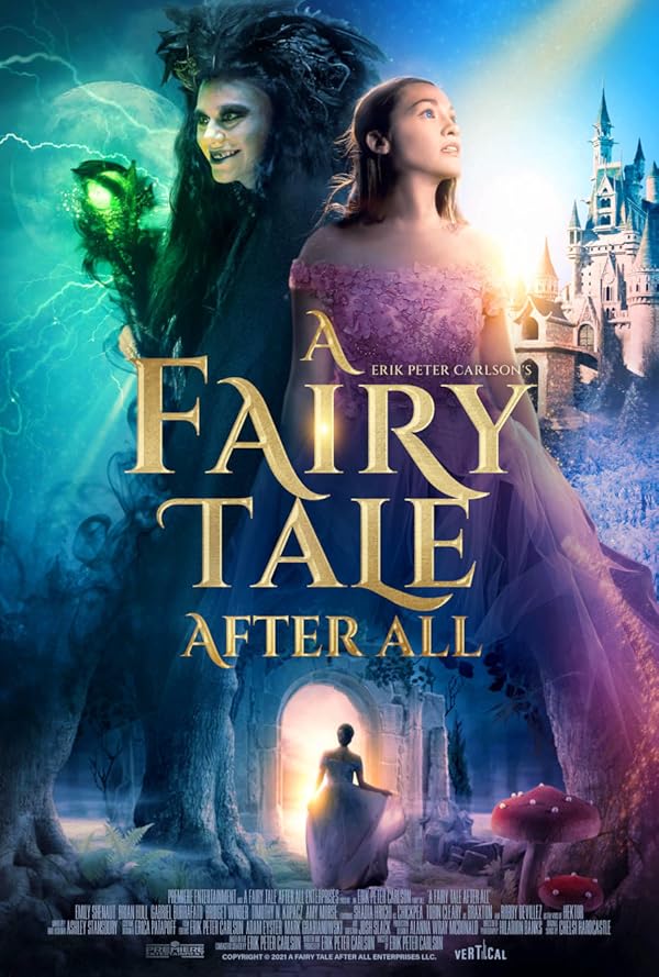 دانلود صوت دوبله فیلم A Fairy Tale After All