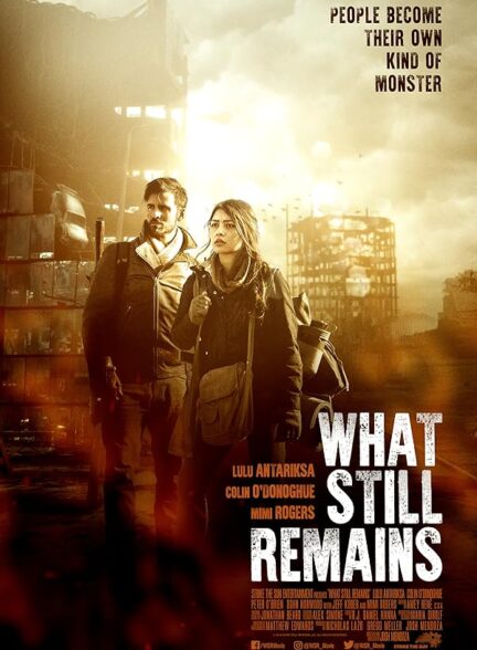 دانلود صوت دوبله فیلم What Still Remains 2018