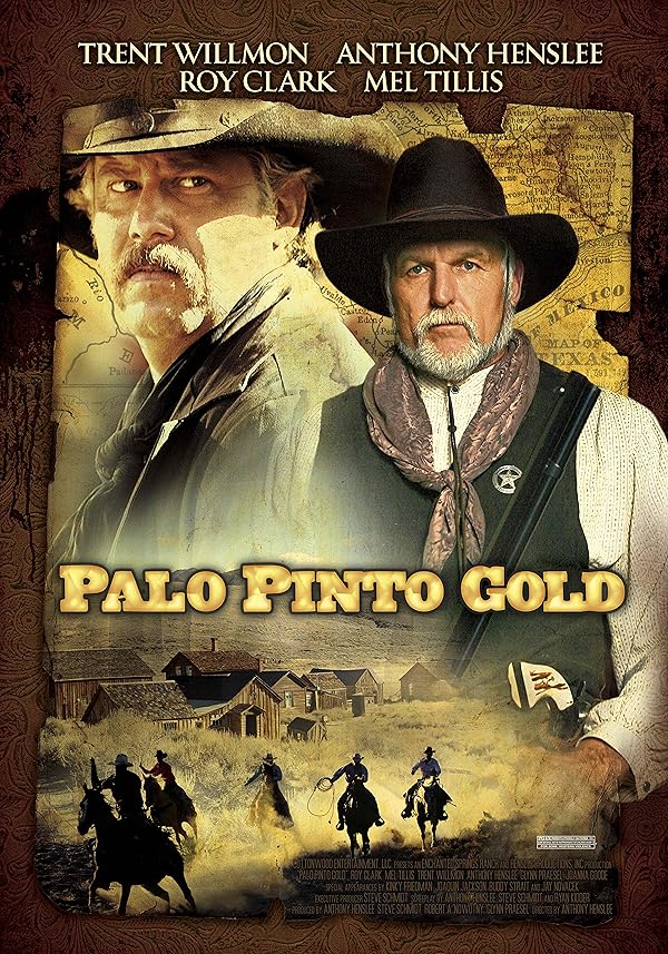 دانلود صوت دوبله فیلم Palo Pinto Gold