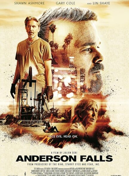 دانلود صوت دوبله فیلم Darkness Falls 2020