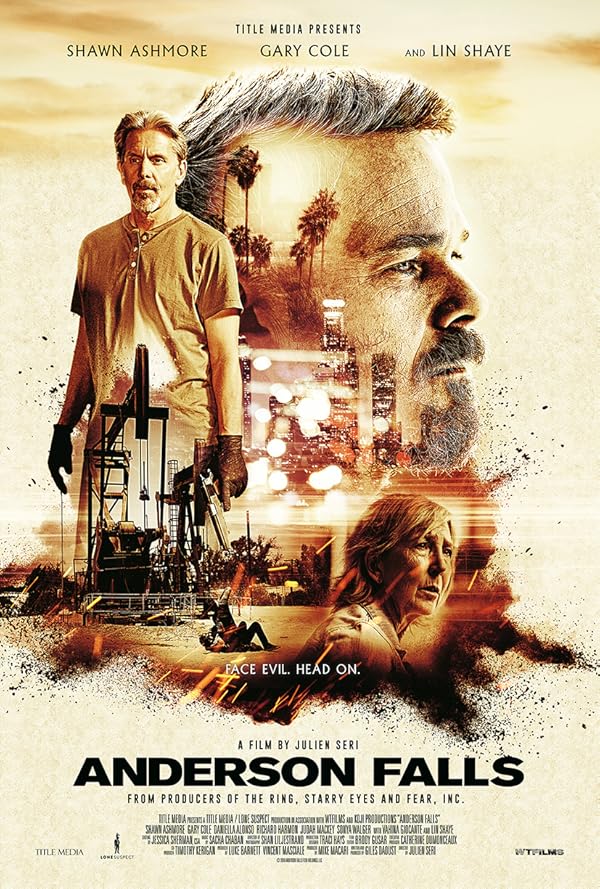 دانلود صوت دوبله فیلم Darkness Falls 2020