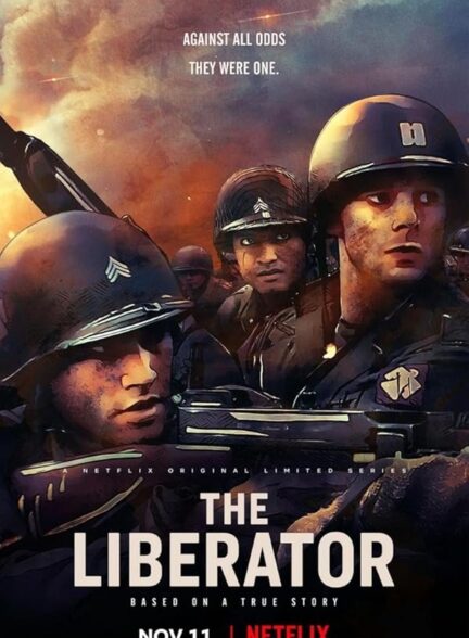 دانلود صوت دوبله سریال The Liberator
