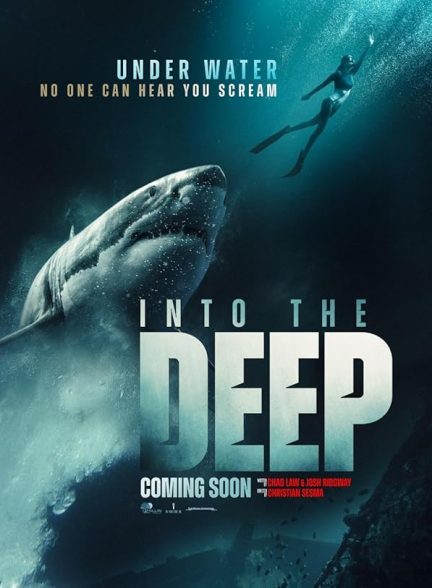 دانلود صوت دوبله فیلم Into the Deep