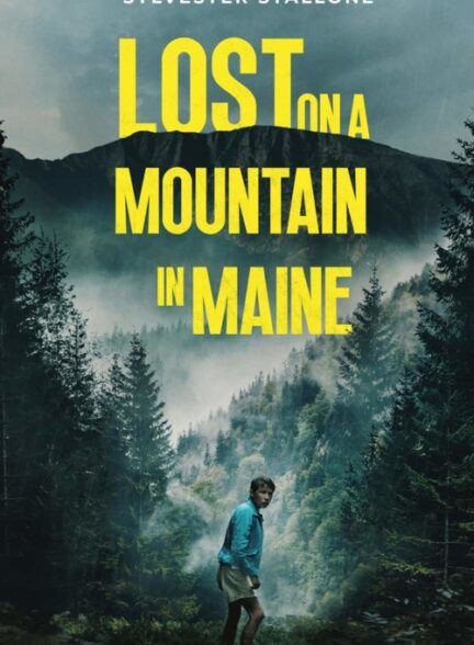 دانلود صوت دوبله فیلم Lost on a Mountain in Maine