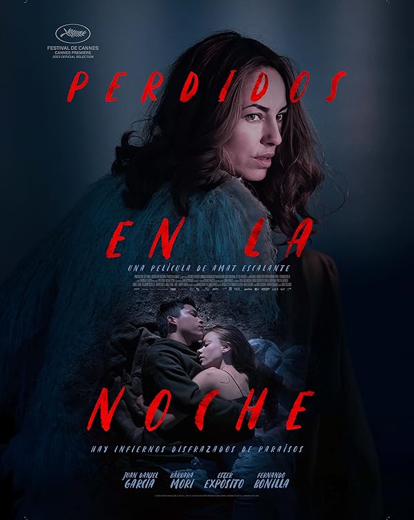 دانلود صوت دوبله فیلم Lost in the Night
