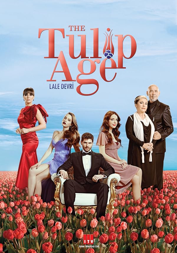 دانلود صوت دوبله سریال The Tulip Age