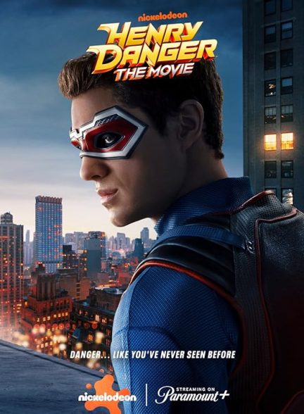 دانلود صوت دوبله فیلم Henry Danger: The Movie