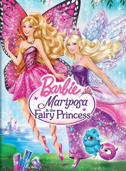 دانلود صوت دوبله فیلم Barbie Mariposa and The Fairy Princess