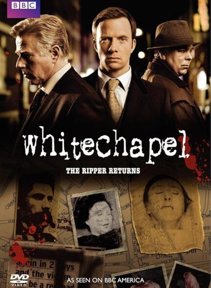 دانلود صوت دوبله سریال Whitechapel