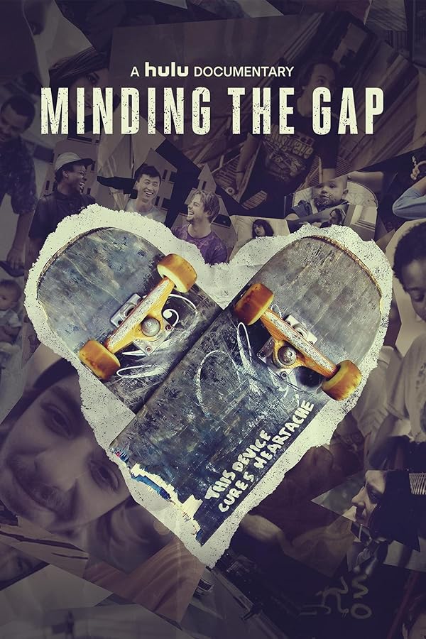 دانلود صوت دوبله فیلم Minding the Gap 2018