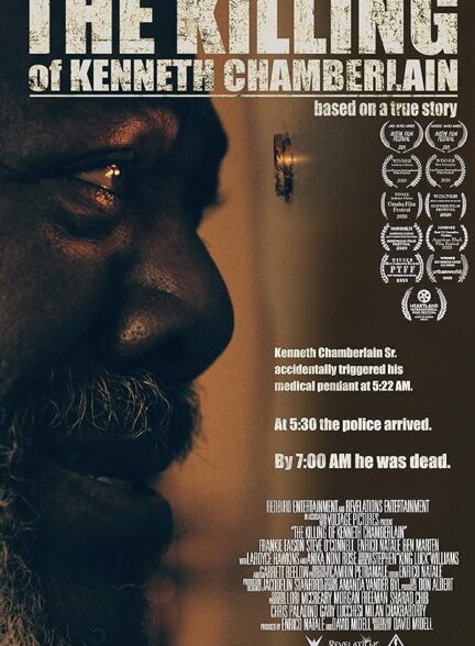 دانلود صوت دوبله فیلم The Killing of Kenneth Chamberlain
