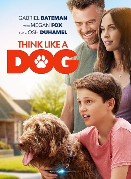 دانلود صوت دوبله فیلم Think Like a Dog 2020