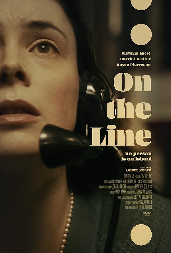 دانلود صوت دوبله فیلم On the Line