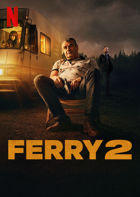 دانلود صوت دوبله فیلم Ferry 2