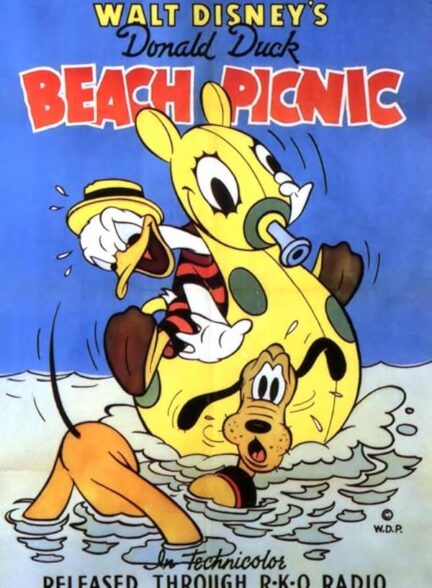 دانلود دوبله فیلم Beach Picnic