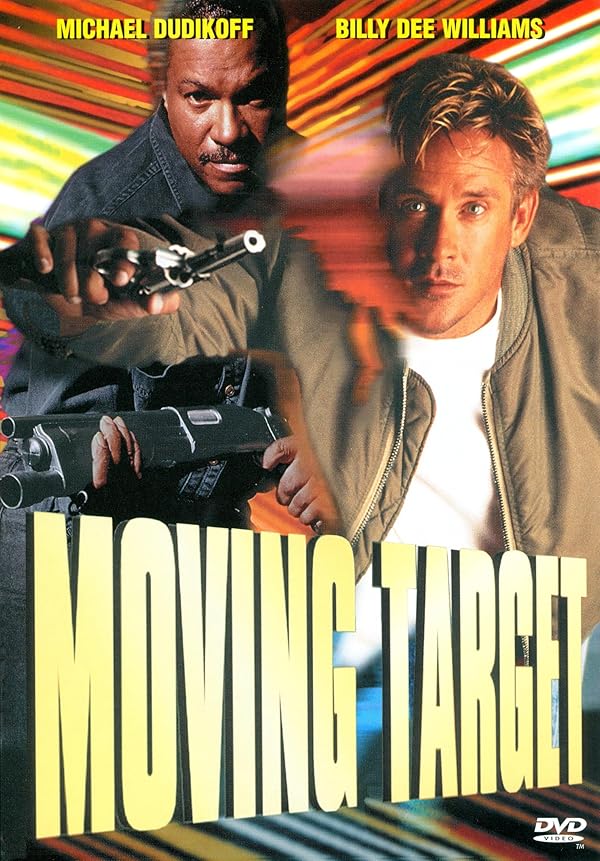 دانلود صوت دوبله فیلم Moving Target