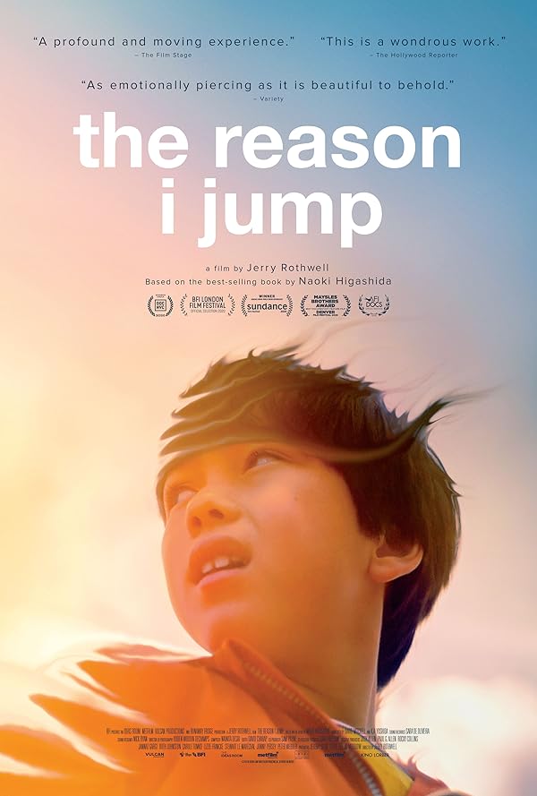 دانلود صوت دوبله فیلم The Reason I Jump
