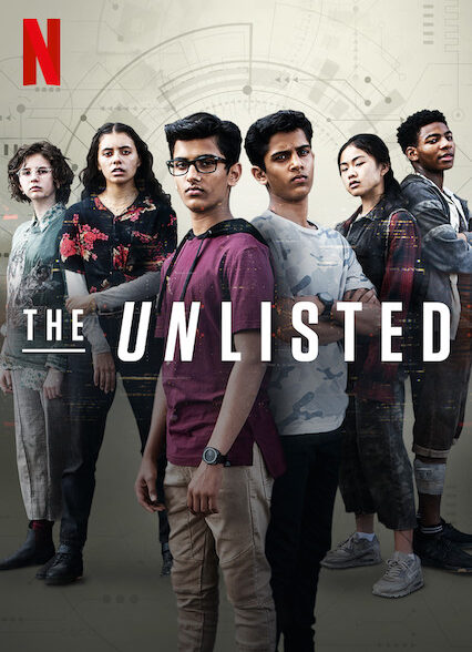 دانلود صوت دوبله سریال The Unlisted