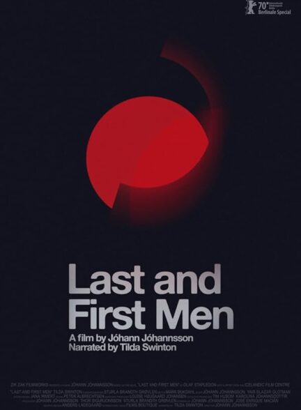 دانلود صوت دوبله فیلم Last and First Men 2020