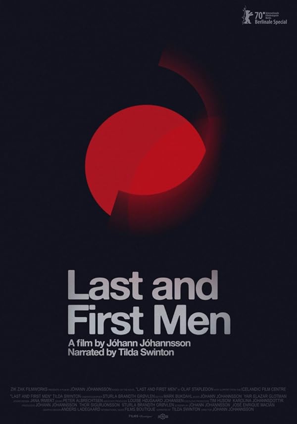 دانلود صوت دوبله فیلم Last and First Men 2020