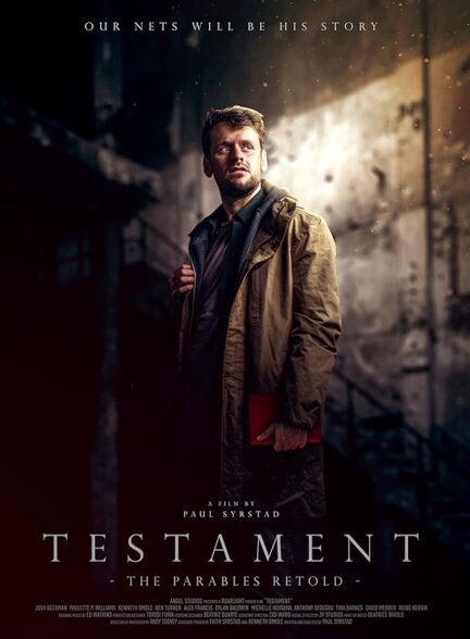دانلود صوت دوبله فیلم Testament: The Parables Retold