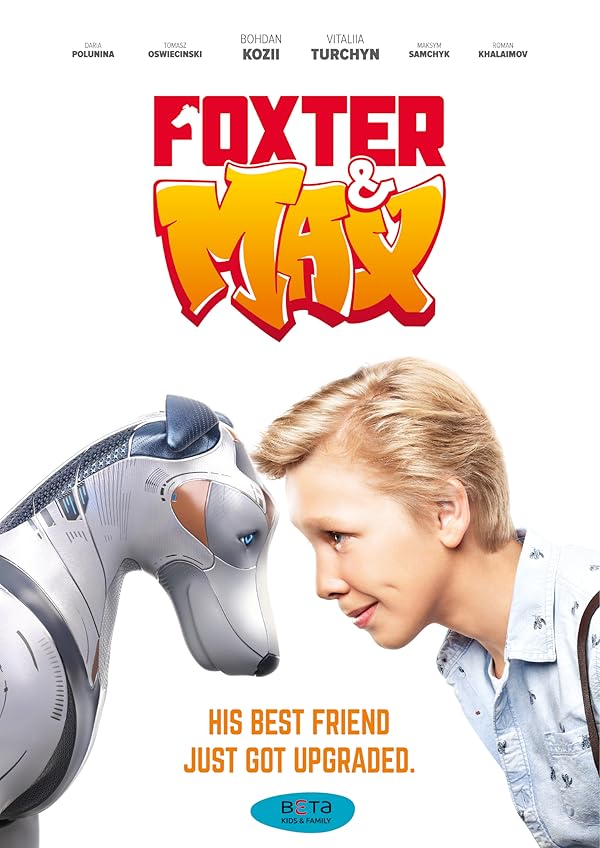 دانلود صوت دوبله فیلم Foxter and Max 2019