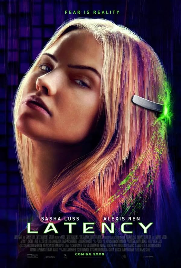 دانلود صوت دوبله فیلم Latency
