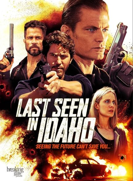 دانلود صوت دوبله فیلم Last Seen in Idaho
