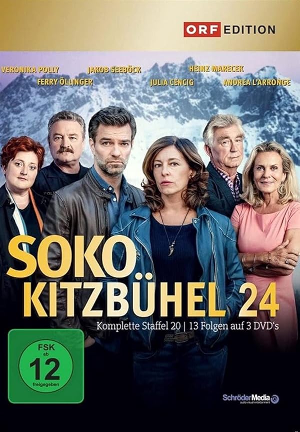 دانلود صوت دوبله سریال SOKO Kitzbuhel