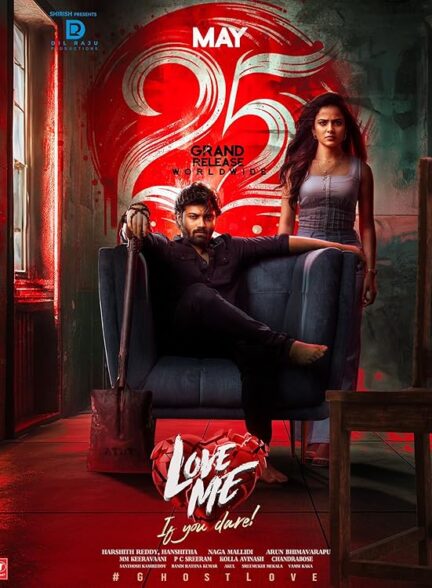 دانلود صوت دوبله فیلم Love Me If You Dare