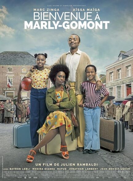 دانلود صوت دوبله فیلم The African Doctor