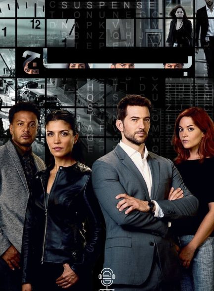 دانلود صوت دوبله سریال Ransom