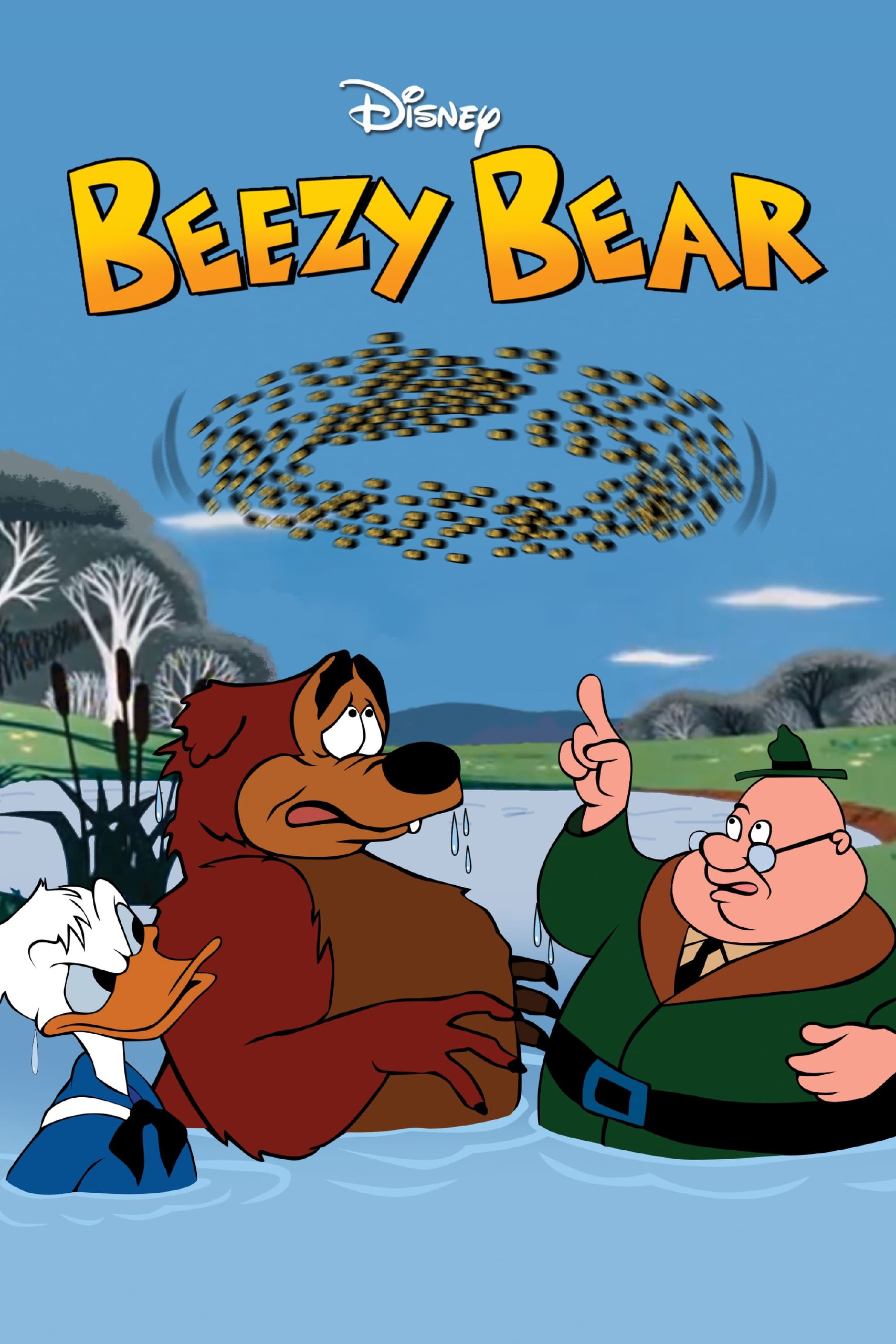 دانلود صوت دوبله فیلم Beezy Bear