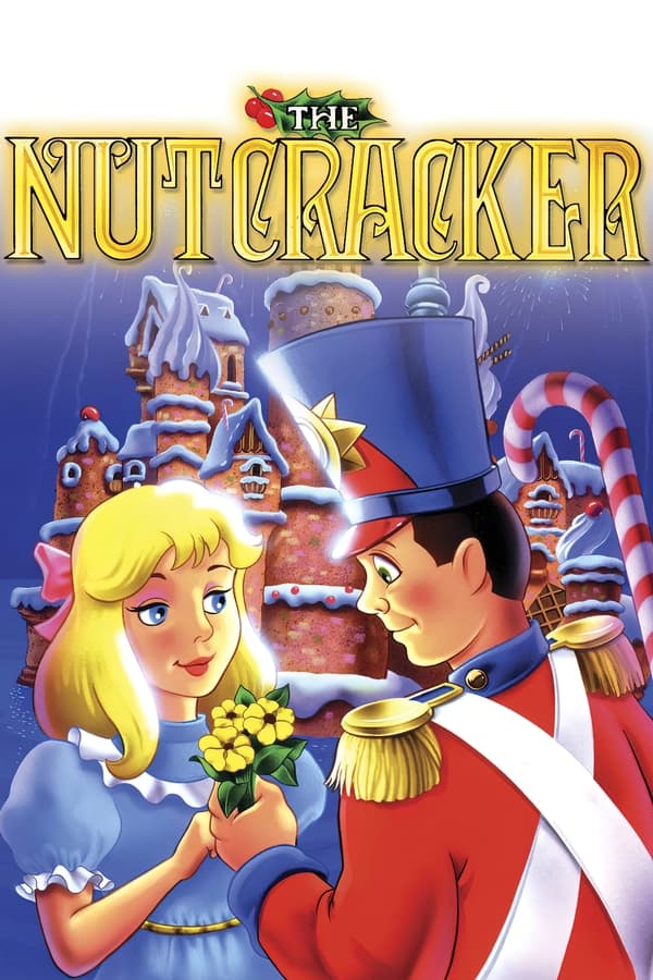 دانلود صوت دوبله انیمیشن The Nutcracker