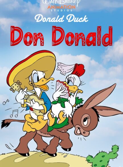 دانلود دوبله فیلم Don Donald