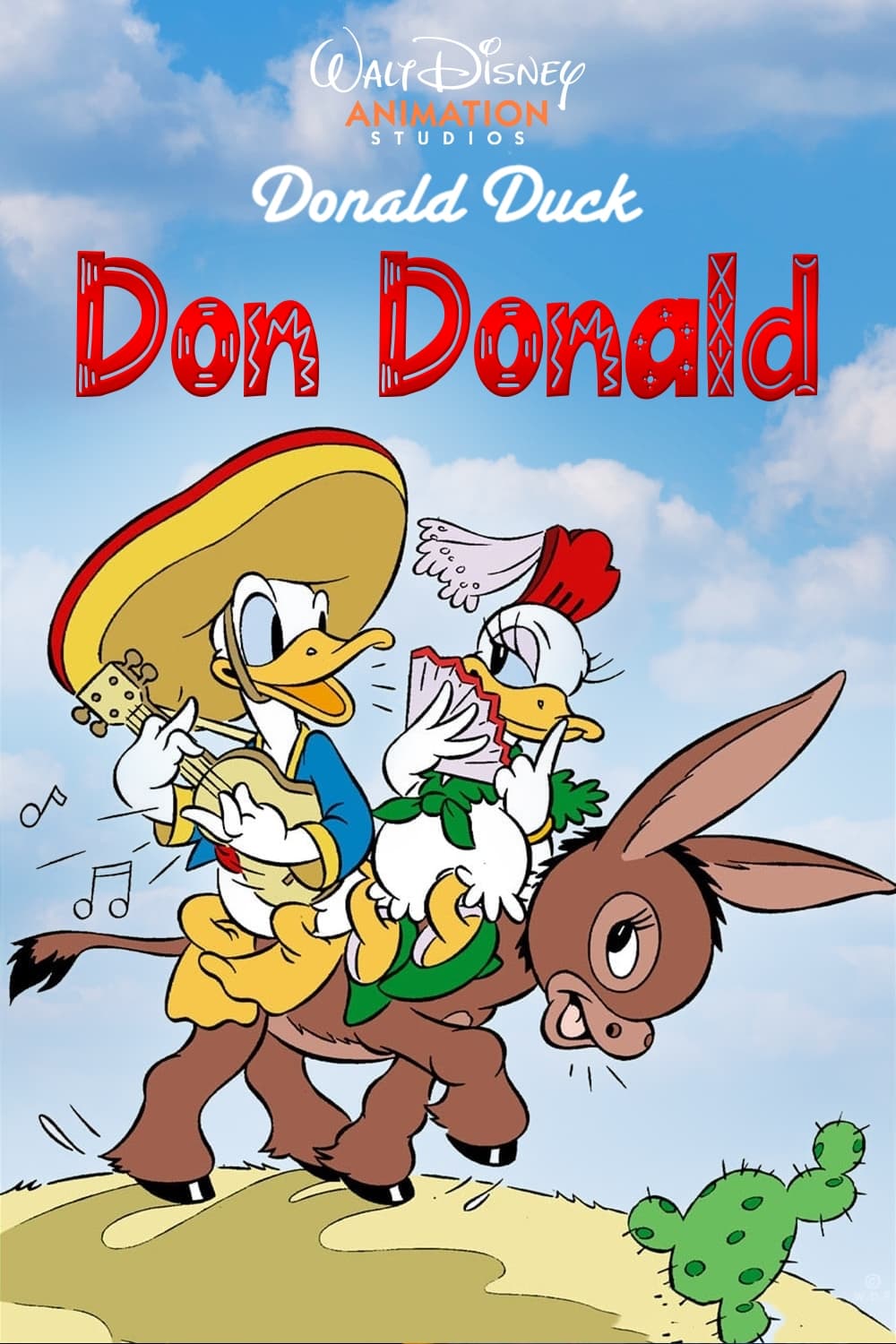 دانلود دوبله فیلم Don Donald
