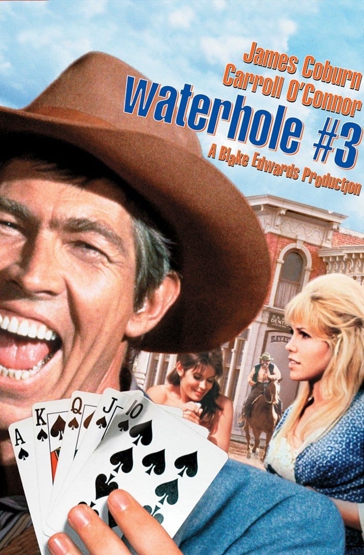 دانلود صوت دوبله فیلم Waterhole #3