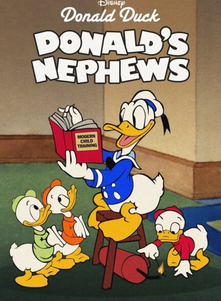دانلود صوت دوبله فیلم Donald’s Nephews