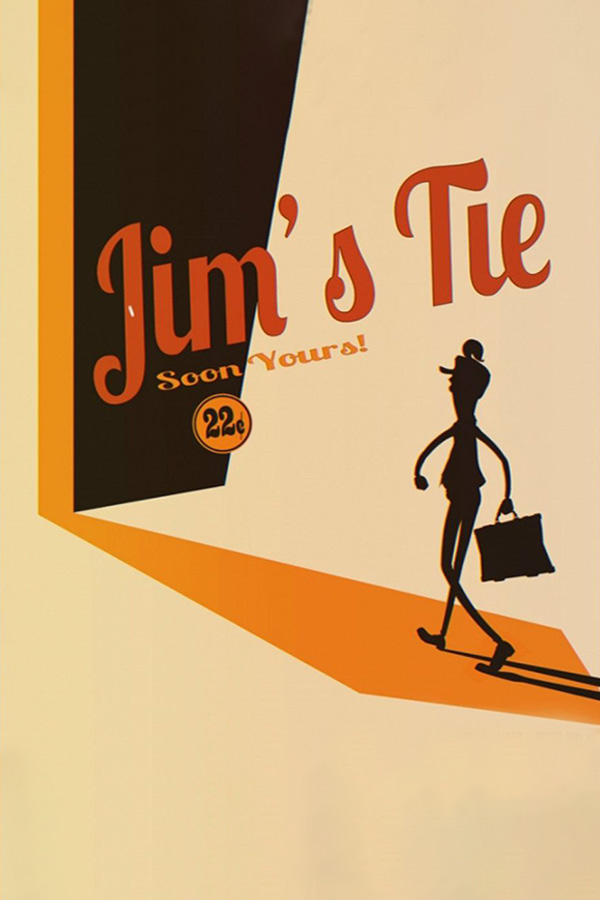 دانلود دوبله فیلم Jim’s Tie
