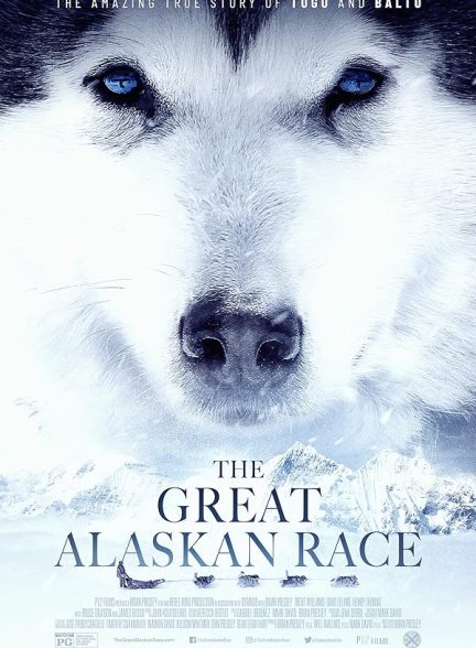 دانلود صوت دوبله فیلم The Great Alaskan Race