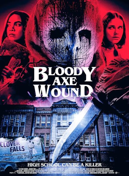 دانلود صوت دوبله فیلم Bloody Axe Wound