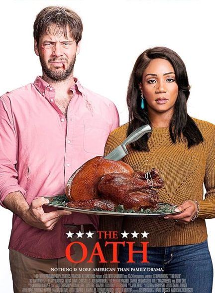 دانلود صوت دوبله فیلم The Oath 2018
