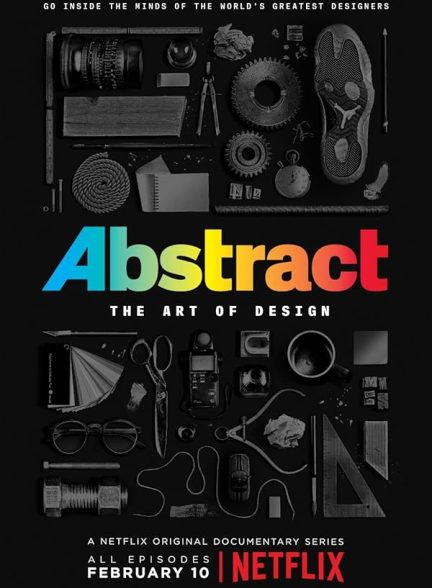 دانلود صوت دوبله سریال Abstract: The Art of Design