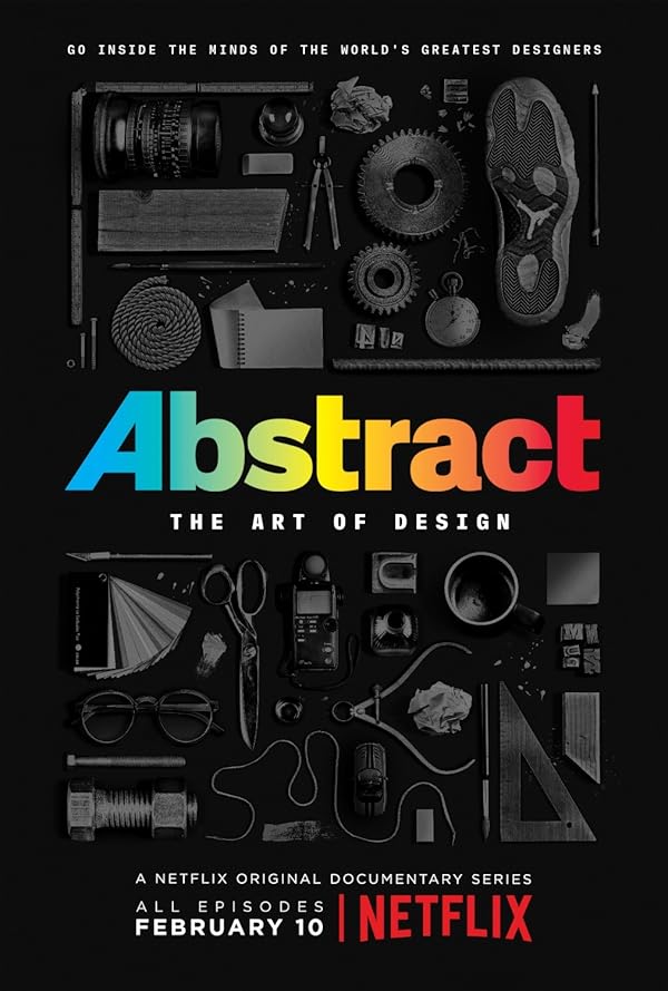دانلود صوت دوبله سریال Abstract: The Art of Design